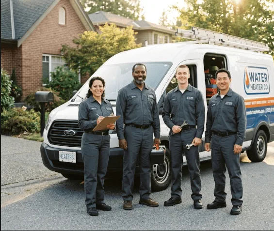 Water Heater Repair company in Hidden Valley, PA
